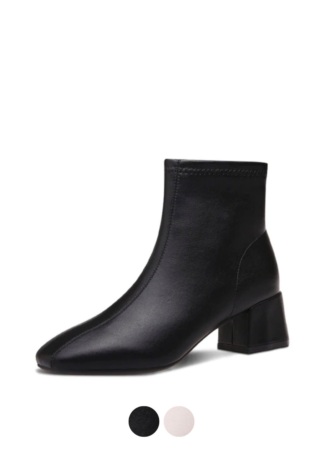 Demetria Booties Ankle Length - Booties - DYAVOR®
