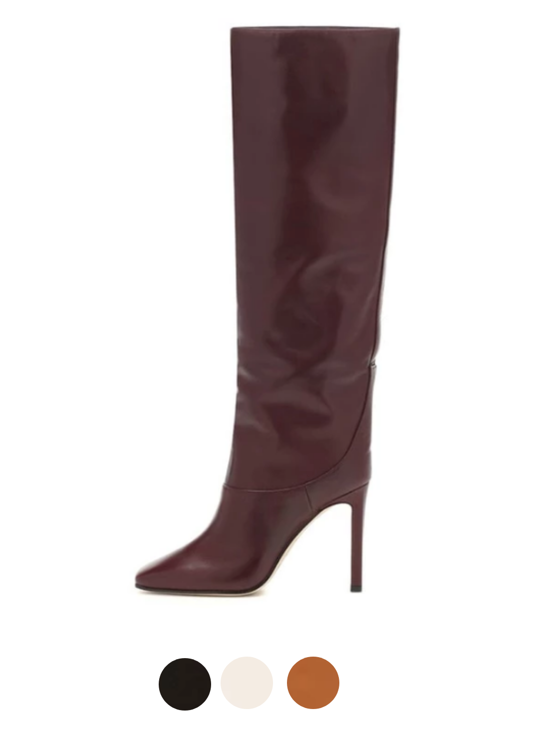 Morgana Boots Knee High - Boots - DYAVOR®