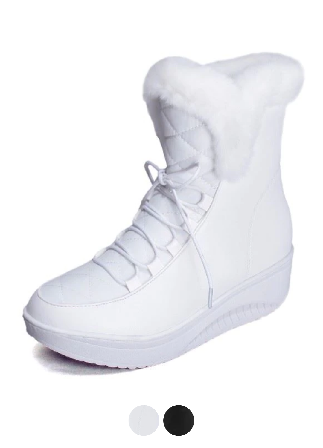 Mancini Women's Platform Snow Boots - Boots - DYAVOR®