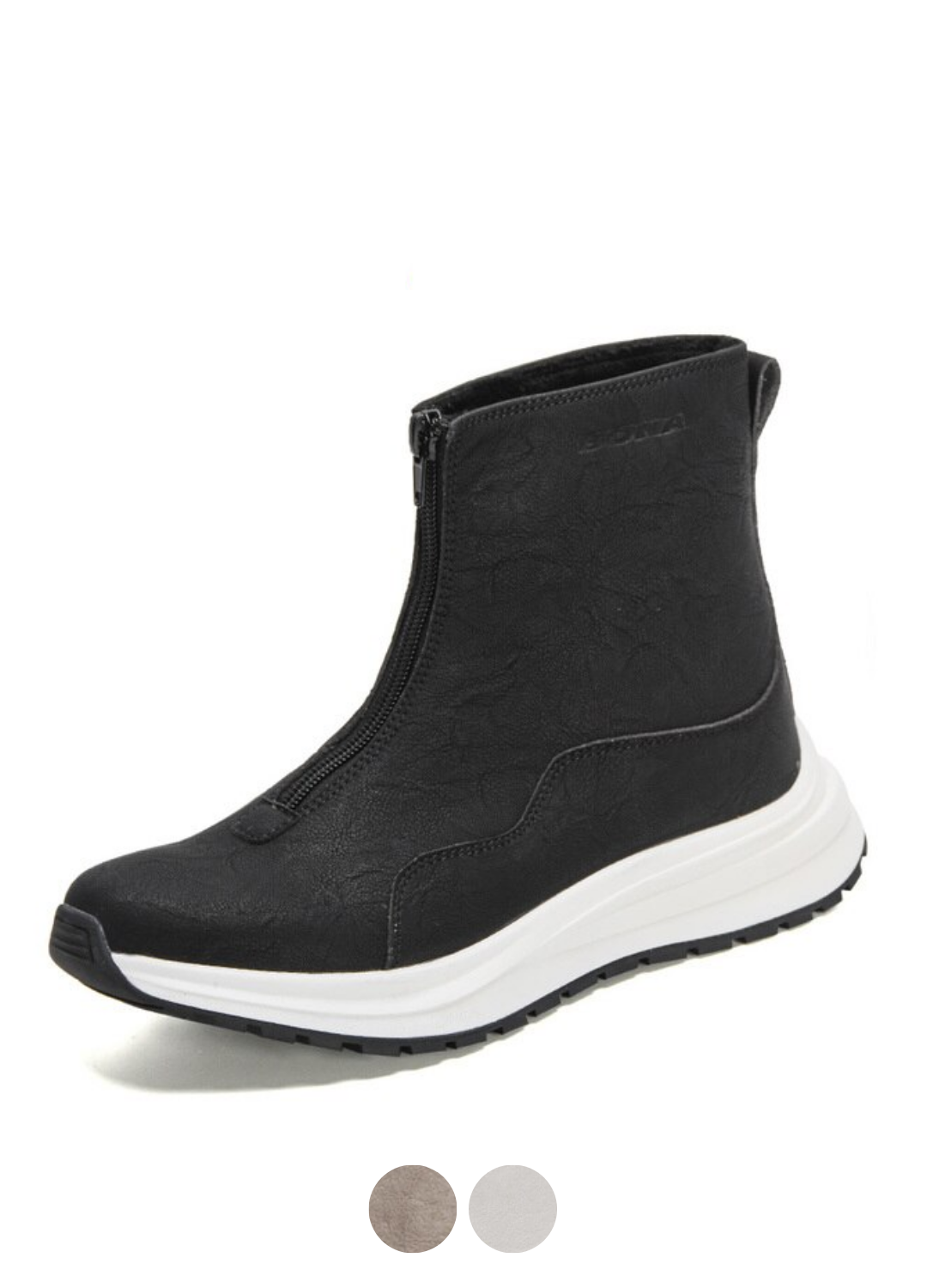 Maikel Women's Comfortable Velvety Plush Booties - Booties - DYAVOR®
