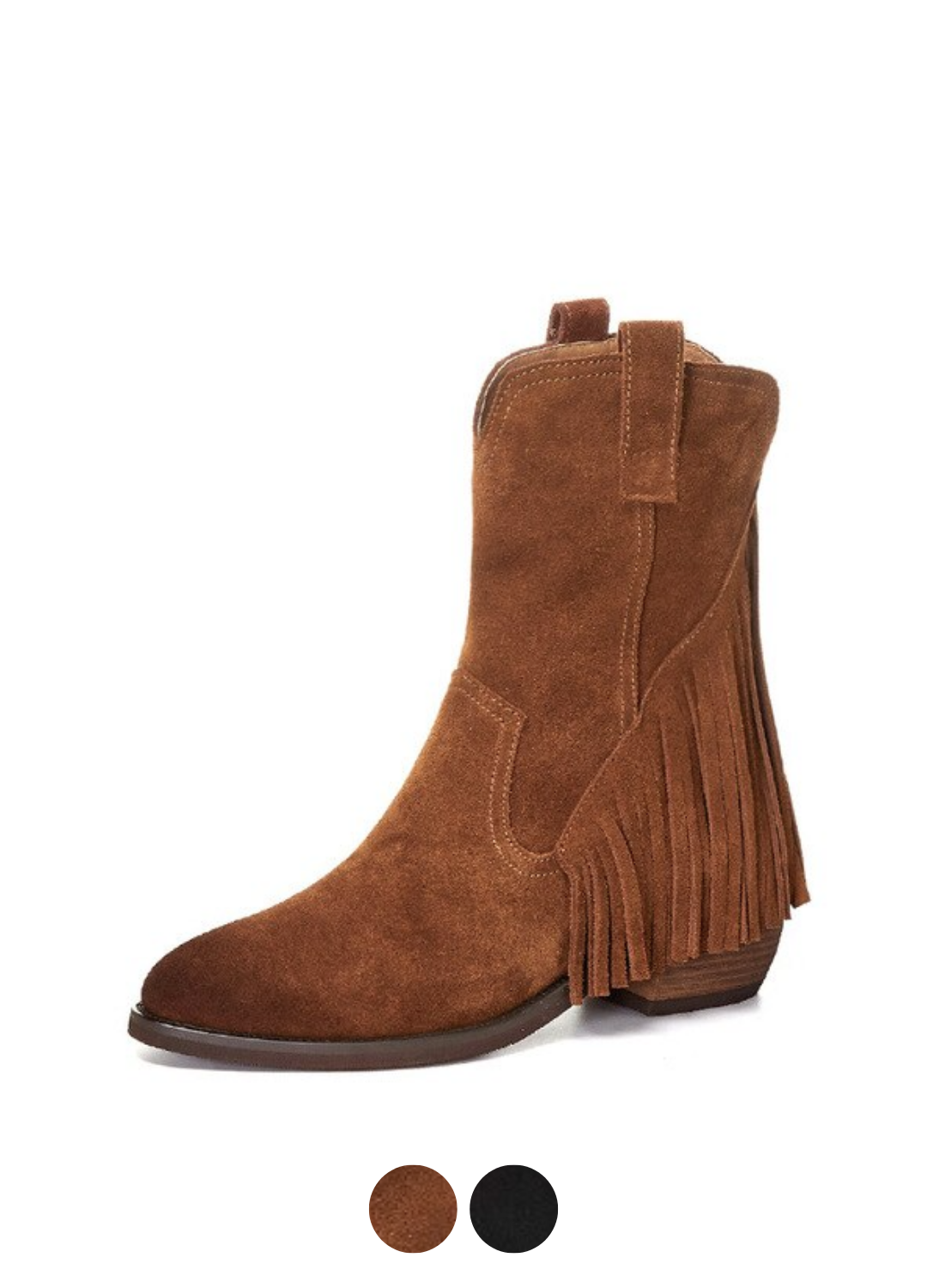 Celina Boots Ankle Height - Boots - DYAVOR®