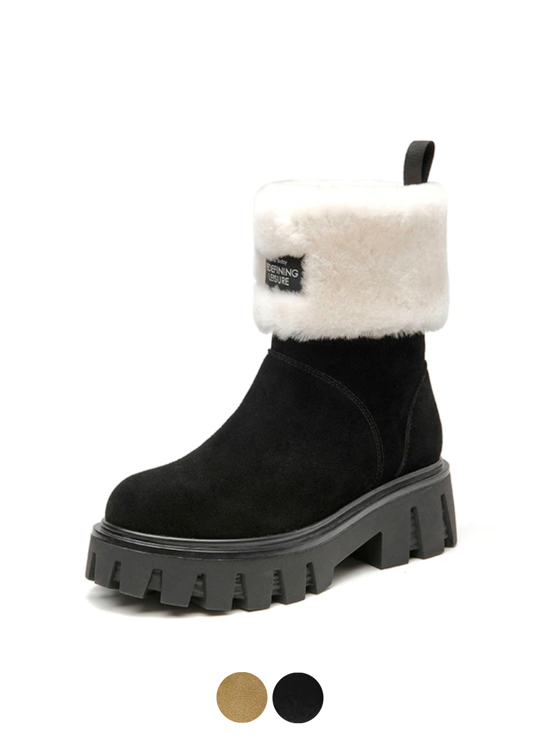 Yeremia Women's Boots - Boots - DYAVOR®