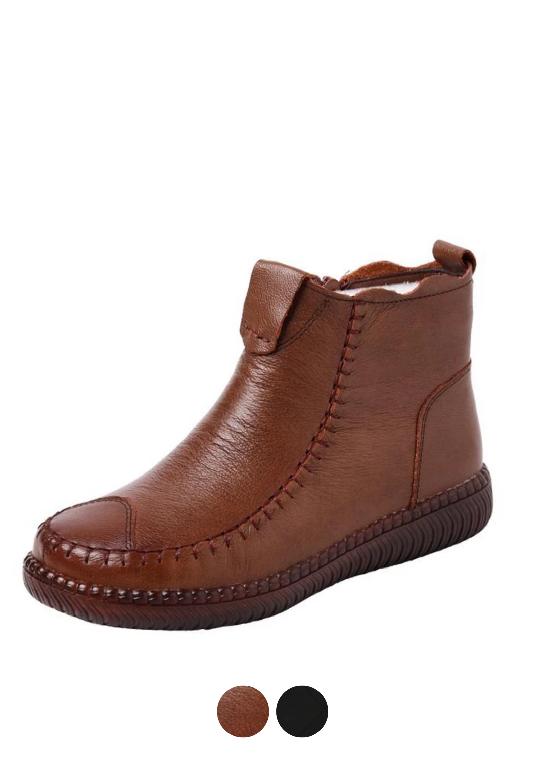 Jimena Women's Warm Booties - Boots - DYAVOR®