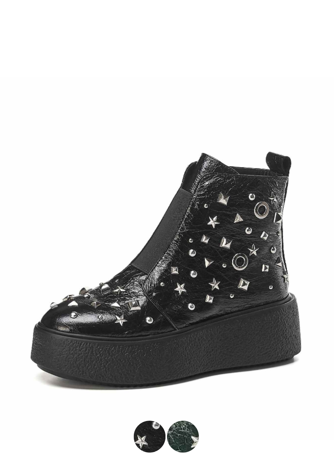 Hamilton Women's Boots - Boots - DYAVOR®