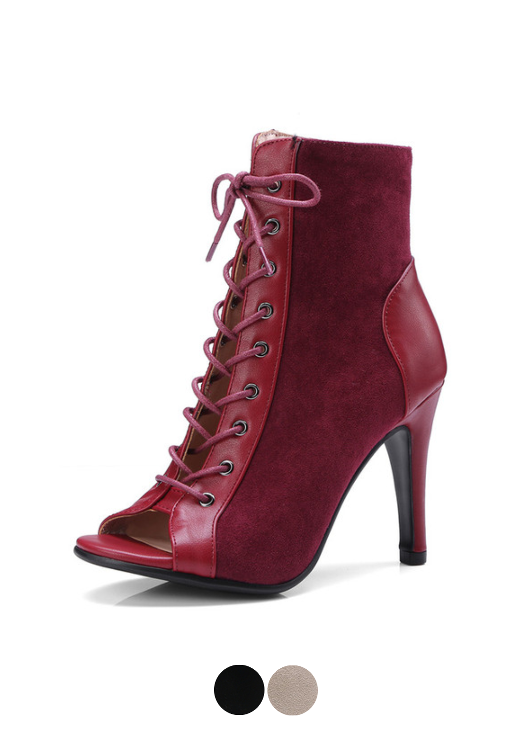 Romelia Women's Booties - Booties - DYAVOR®
