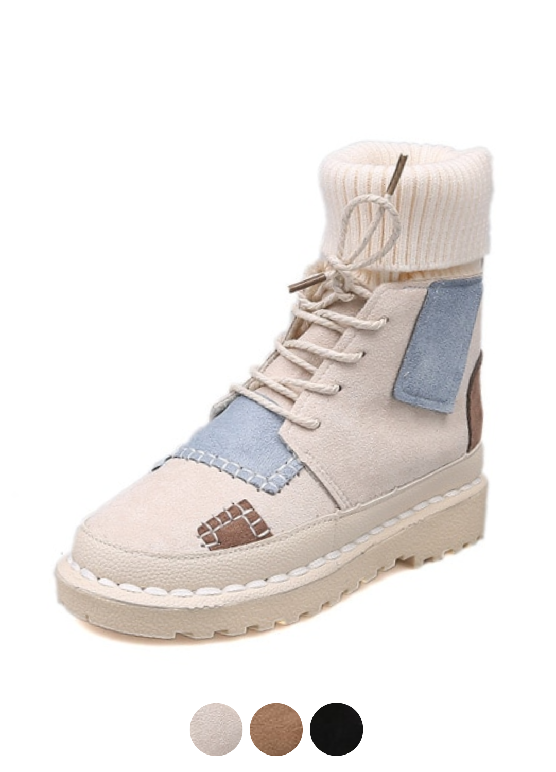 Lucho Women's Comfortable Wool Boots - Boots - DYAVOR®