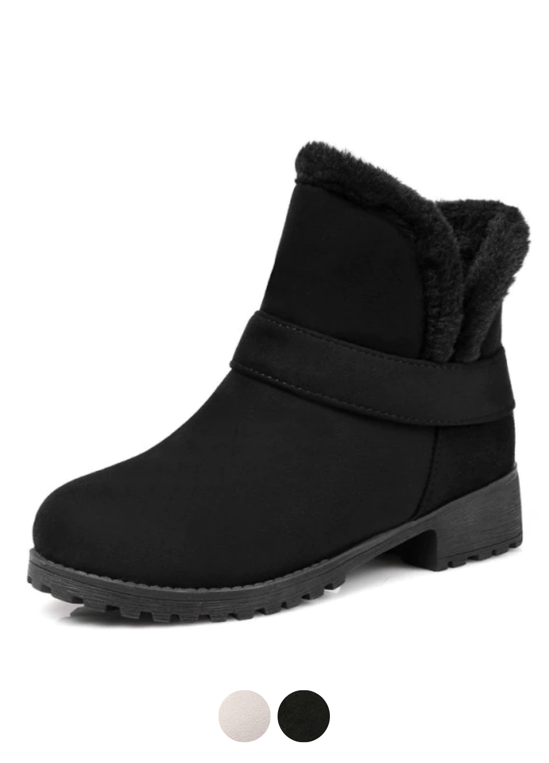 Macha Women's Warm Winter Boots - Boots - DYAVOR®