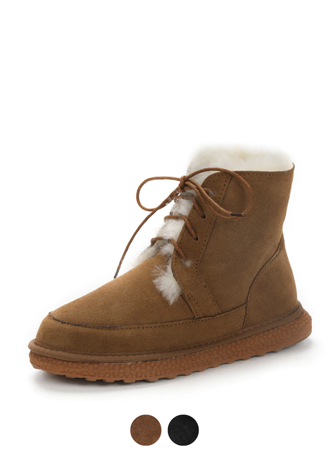 Roxeli Women's Leather Snow Boots - Boots - DYAVOR®