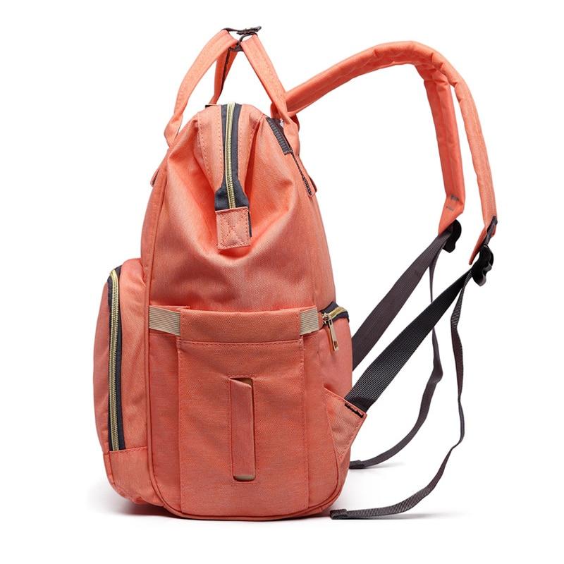 Mom's Fashion Designer Large Capacity Nursing Baby Travel Backpack - Backpacks - DYAVOR®