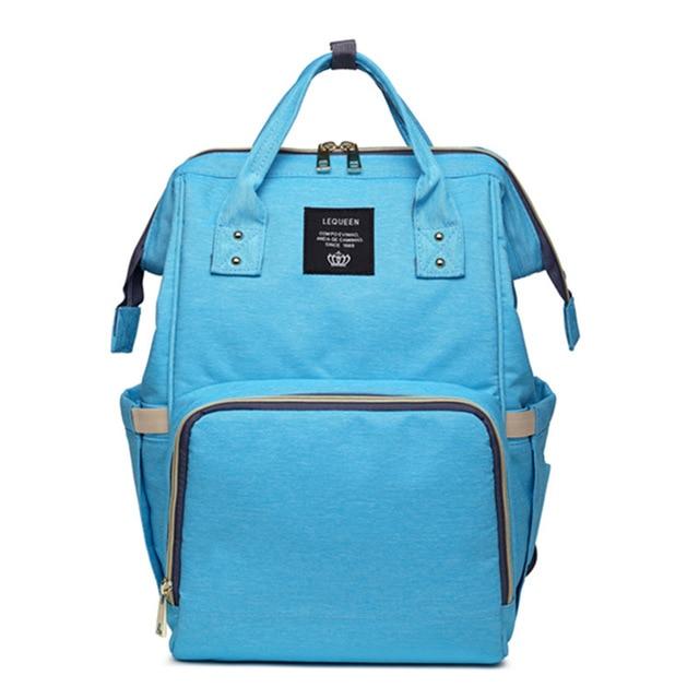 Mom's Fashion Designer Large Capacity Nursing Baby Travel Backpack - Backpacks - DYAVOR®