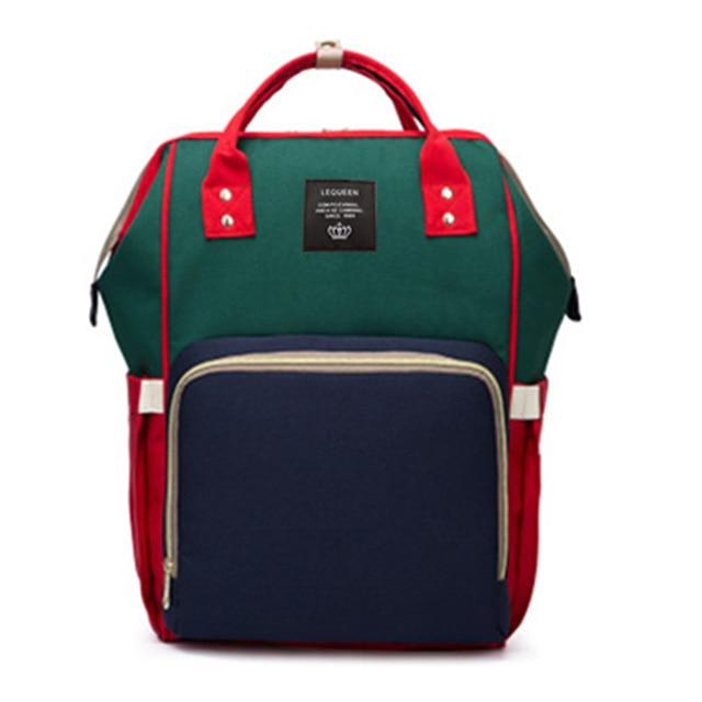 Mom's Fashion Designer Large Capacity Nursing Baby Travel Backpack - Backpacks - DYAVOR®