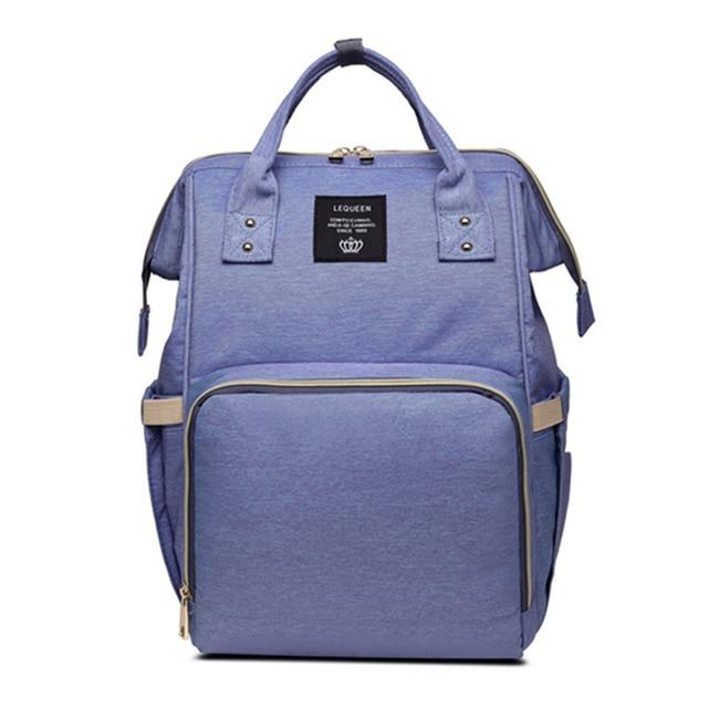 Mom's Fashion Designer Large Capacity Nursing Baby Travel Backpack - Backpacks - DYAVOR®