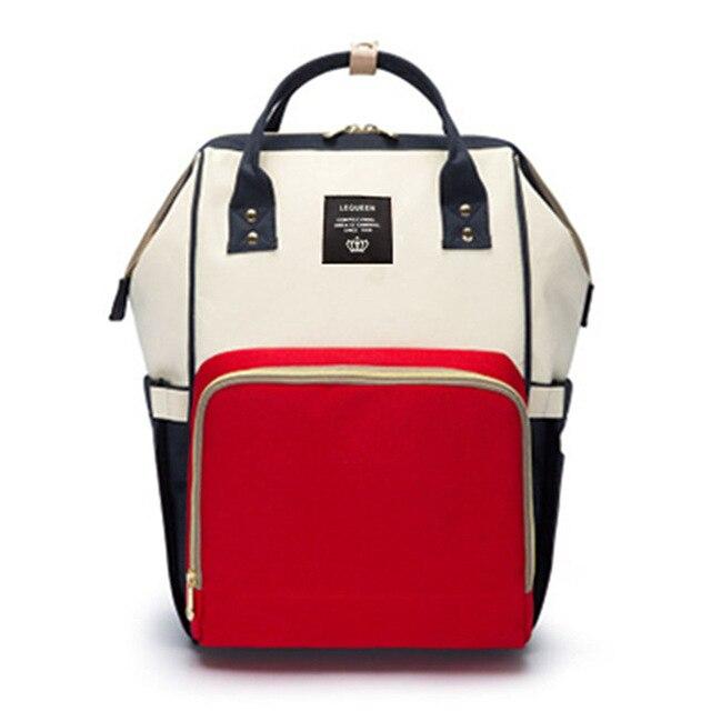 Mom's Fashion Designer Large Capacity Nursing Baby Travel Backpack - Backpacks - DYAVOR®
