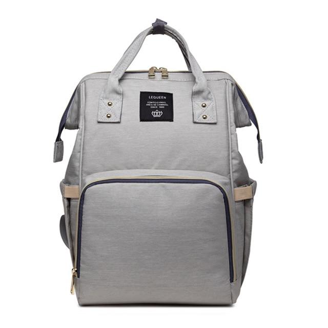 Mom's Fashion Designer Large Capacity Nursing Baby Travel Backpack - Backpacks - DYAVOR®
