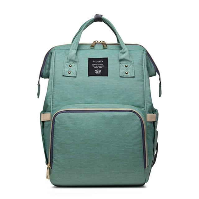 Mom's Fashion Designer Large Capacity Nursing Baby Travel Backpack - Backpacks - DYAVOR®