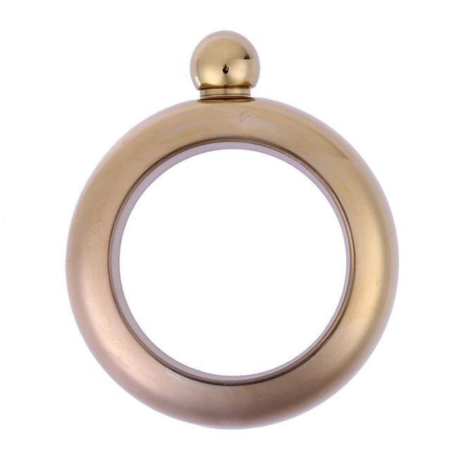 Bangle Bracelet Hip Flask - Bracelets - DYAVOR®