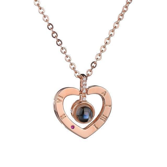 Hidden Love Message Necklace - Necklaces - DYAVOR®