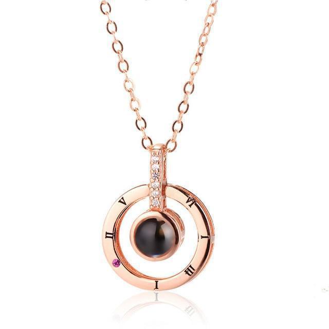 Hidden Love Message Necklace - Necklaces - DYAVOR®