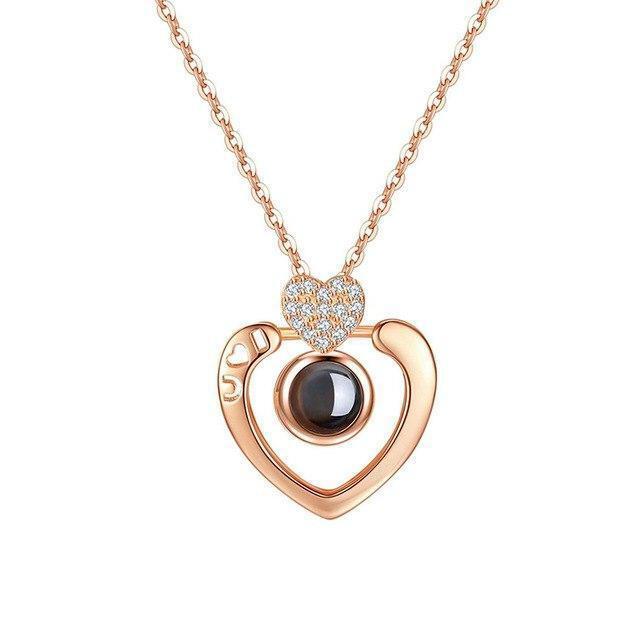 Hidden Love Message Necklace - Necklaces - DYAVOR®