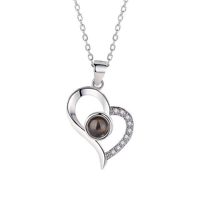 Hidden Love Message Necklace - Necklaces - DYAVOR®