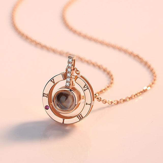 Hidden Love Message Necklace - Necklaces - DYAVOR®