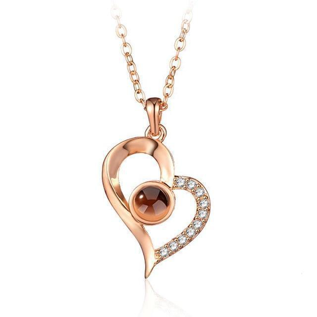 Hidden Love Message Necklace - Necklaces - DYAVOR®