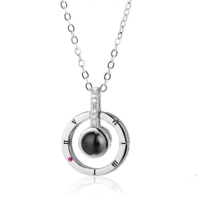 Hidden Love Message Necklace - Necklaces - DYAVOR®