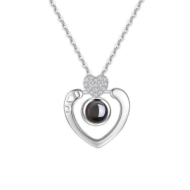 Hidden Love Message Necklace - Necklaces - DYAVOR®