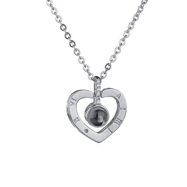 Hidden Love Message Necklace - Necklaces - DYAVOR®