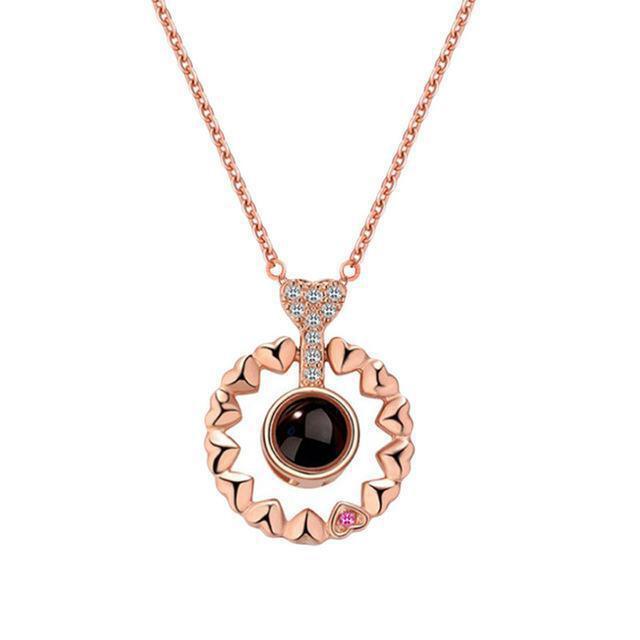 Hidden Love Message Necklace - Necklaces - DYAVOR®