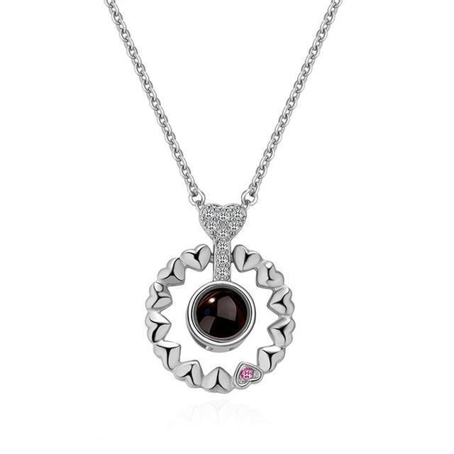 Hidden Love Message Necklace - Necklaces - DYAVOR®