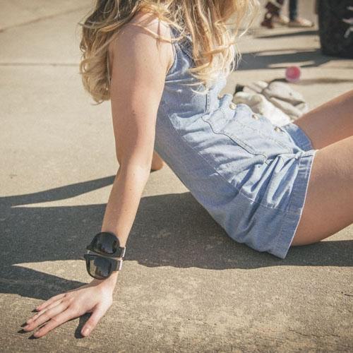 Slap Wrist Sunglasses - Sunglasses - DYAVOR®