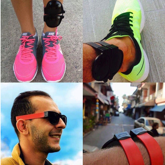 Slap Wrist Sunglasses - Sunglasses - DYAVOR®