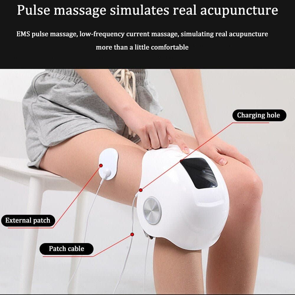 Multi-function Knee Pain Relief Massager - Personal Care - DYAVOR®