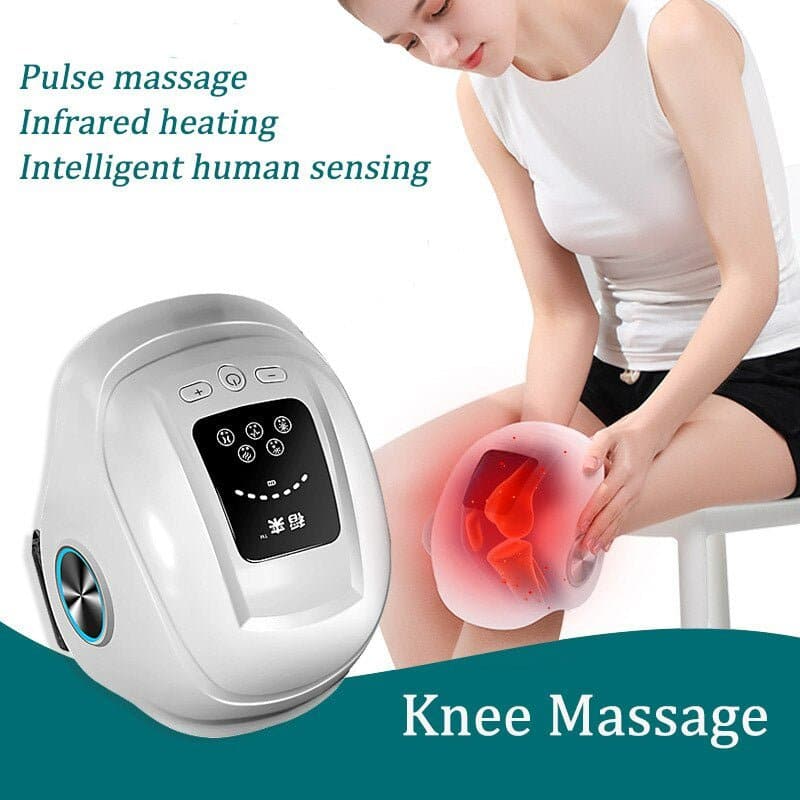 Multi-function Knee Pain Relief Massager - Personal Care - DYAVOR®