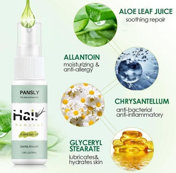 Wonder Hair Removal Spray - Replace Your Shave Cream For Good! - Beauty And Personal Care - DYAVOR®
