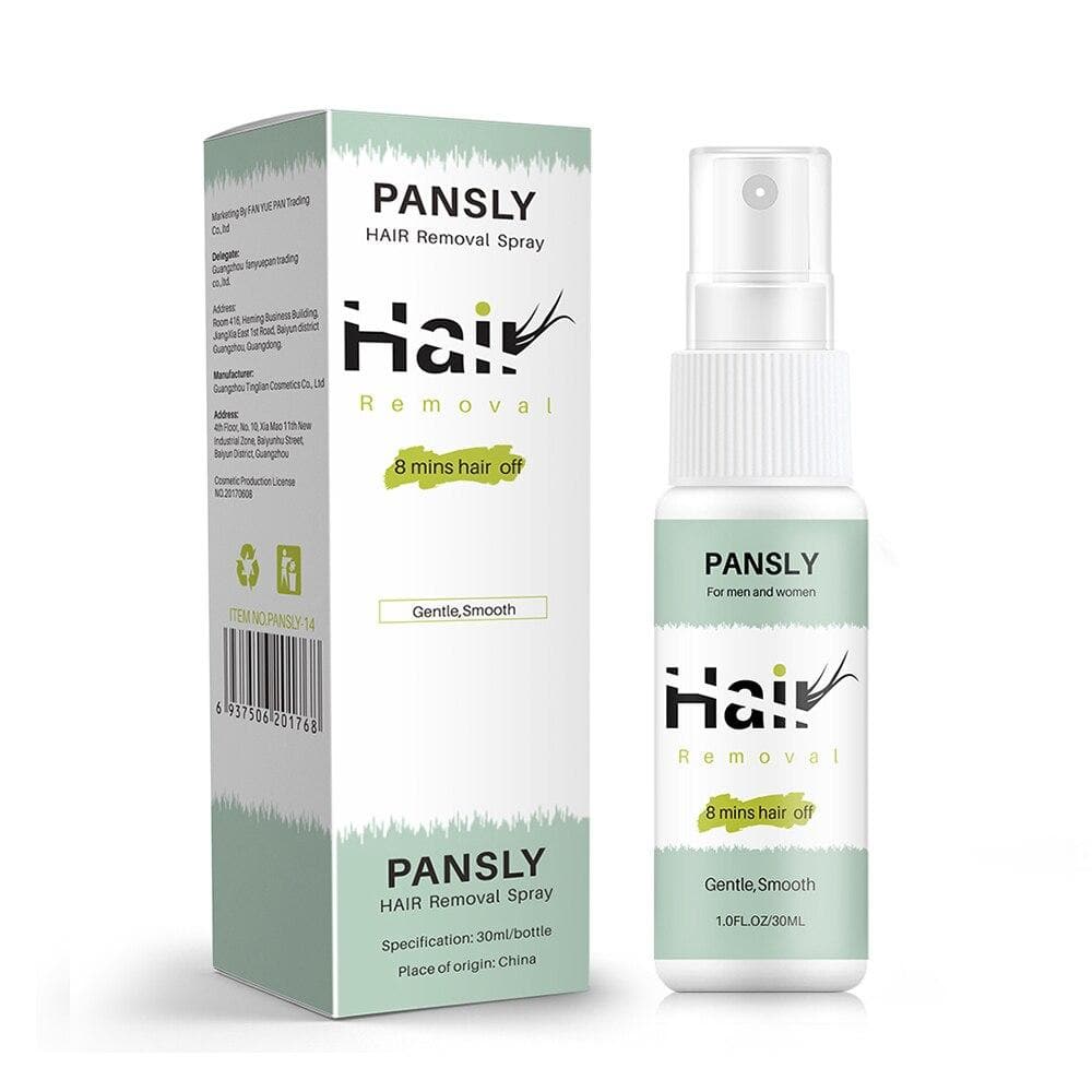 Wonder Hair Removal Spray - Replace Your Shave Cream For Good! - Beauty And Personal Care - DYAVOR®
