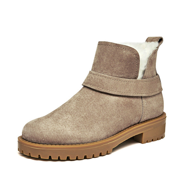 Cristina Women's Booties - Booties - DYAVOR®