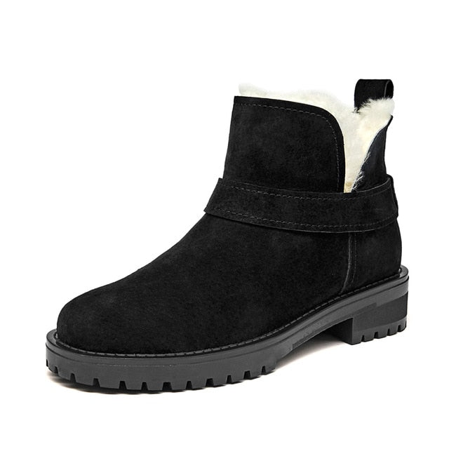 Cristina Women's Booties - Booties - DYAVOR®