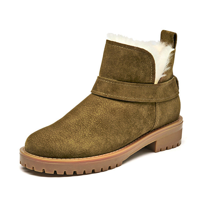 Cristina Women's Booties - Booties - DYAVOR®