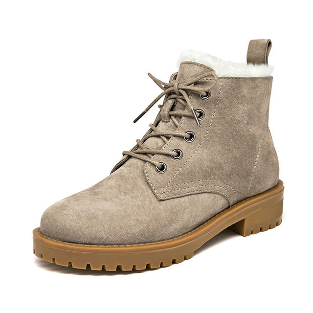 Cordelia Women's Boots - Boots - DYAVOR®