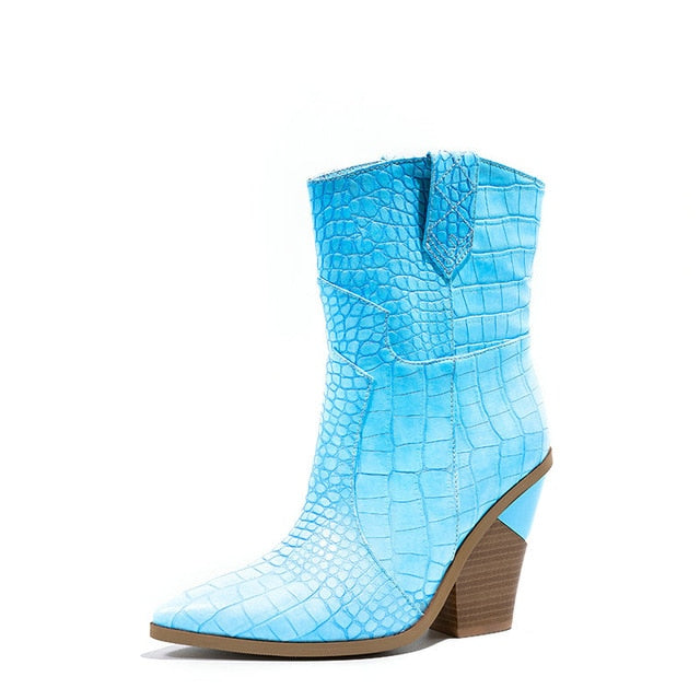 Cowgirl Women's Boots - Boots - DYAVOR®