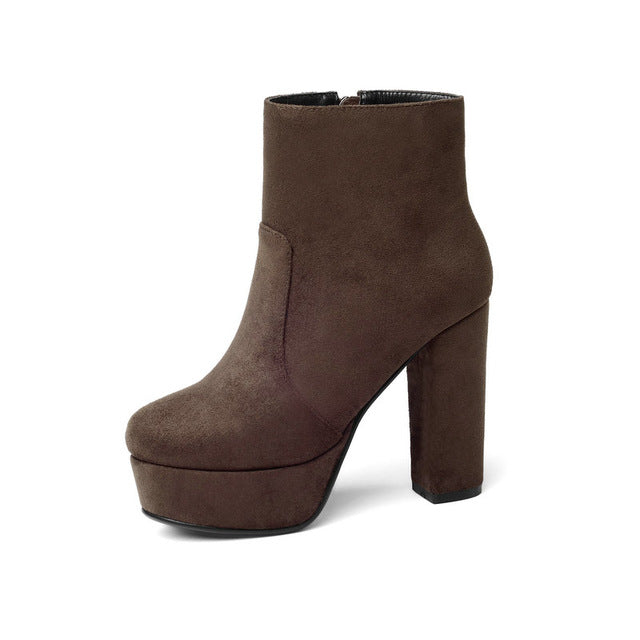 Bea Booties Ankle Length - Booties - DYAVOR®