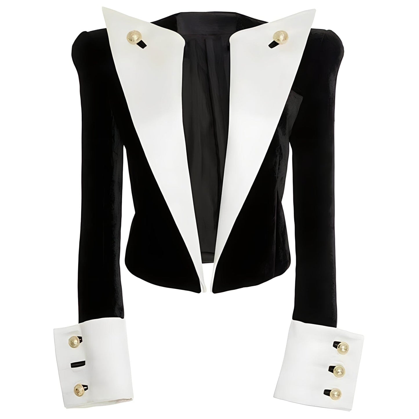 The Adrianna Slim Fit Blazer - - DYAVOR®