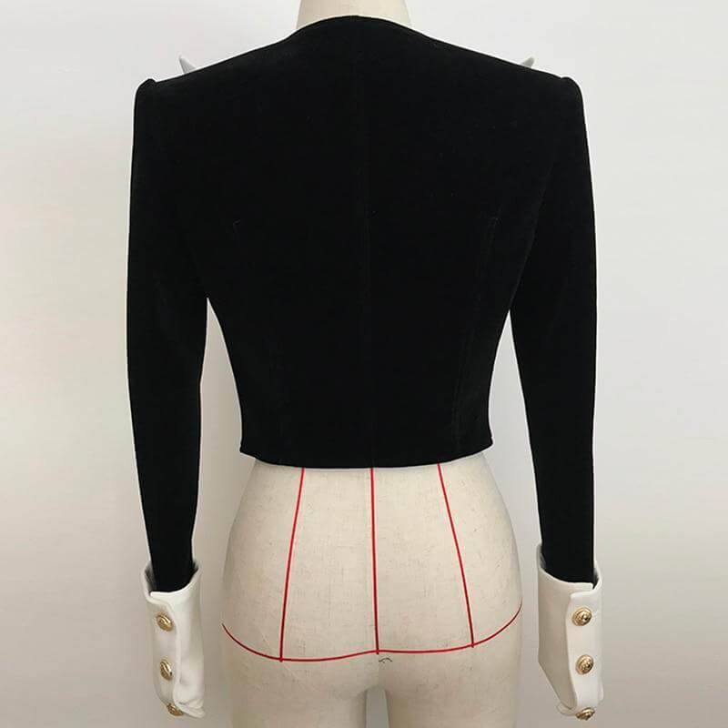 The Adrianna Slim Fit Blazer - - DYAVOR®