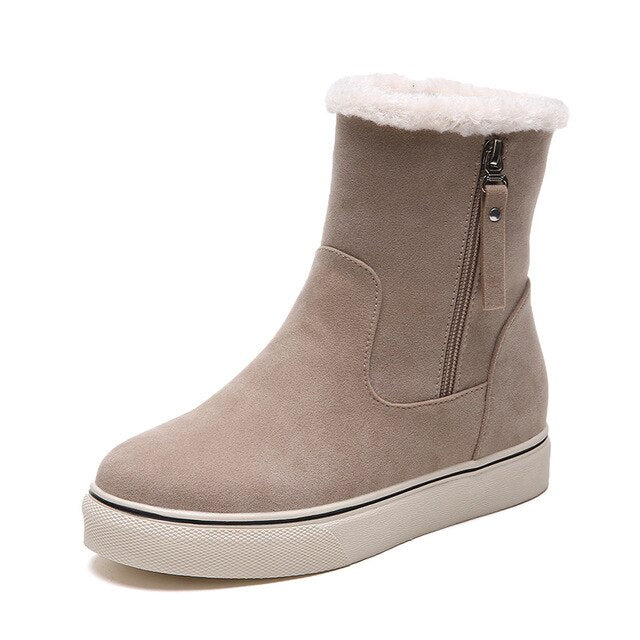 Simona Women's Boots - Boots - DYAVOR®