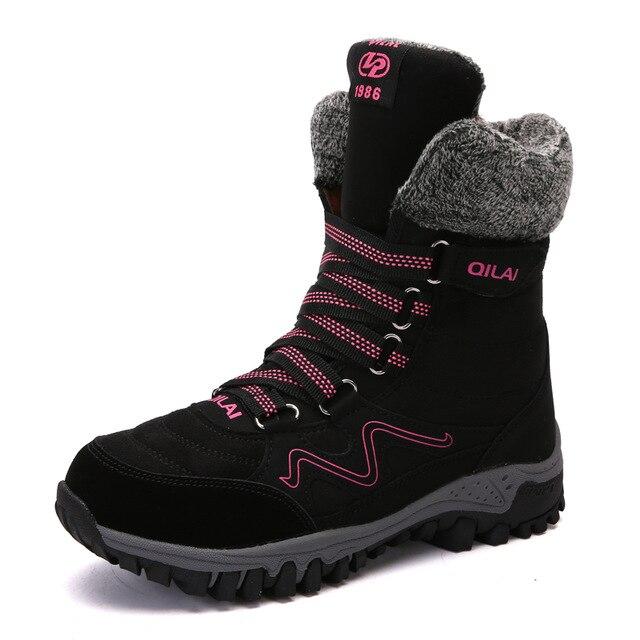 Irina Women's Boots - Outdoor - DYAVOR®