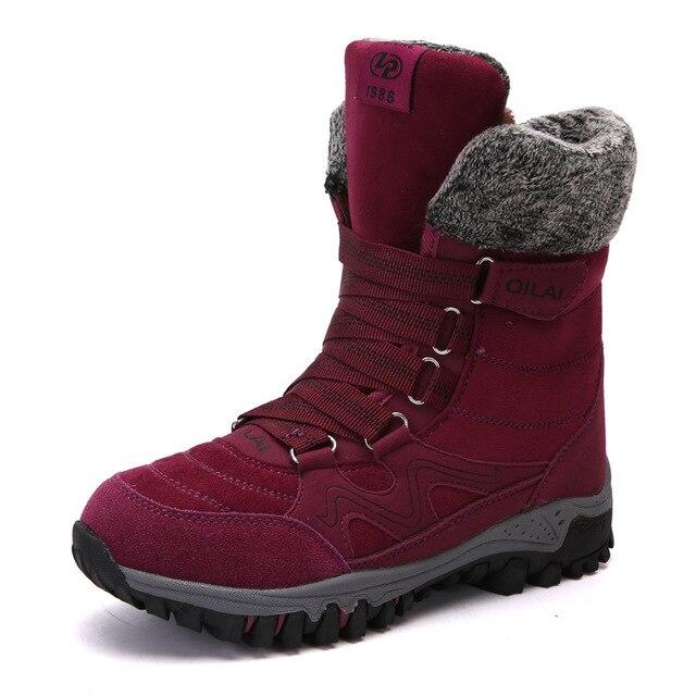 Irina Women's Boots - Outdoor - DYAVOR®