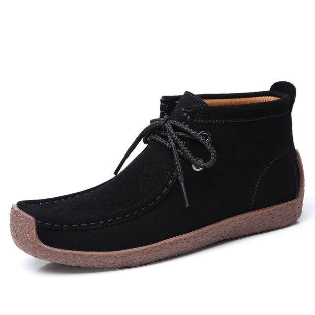 Molina Booties Ankle Length - Booties - DYAVOR®