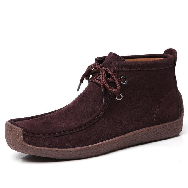 Molina Booties Ankle Length - Booties - DYAVOR®